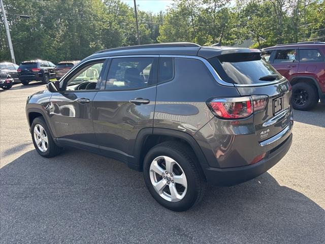 2019 Jeep Compass Latitude - Photo 4