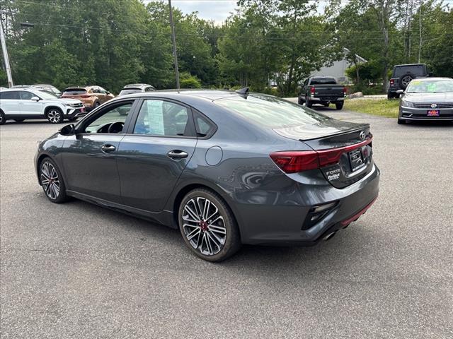 2020 Kia Forte GT - Photo 4