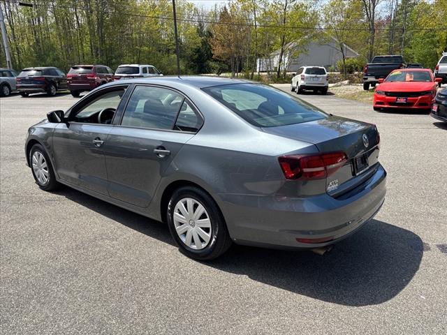 2016 Volkswagen Jetta 1.4T S - Photo 4