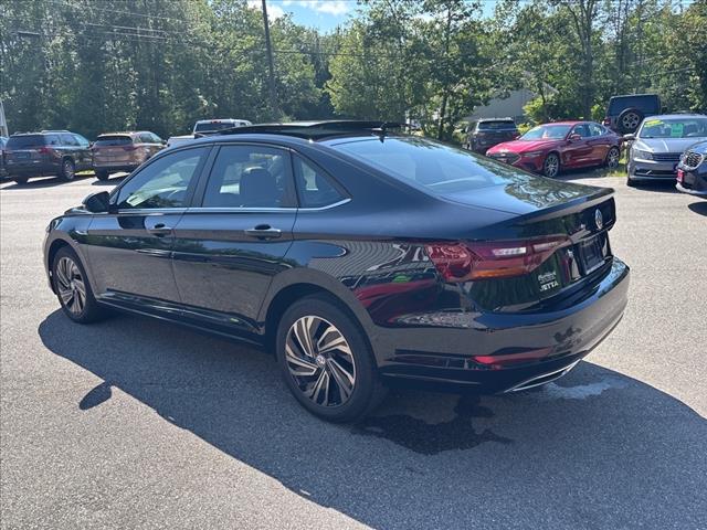 2019 Volkswagen Jetta SEL Premium - Photo 4