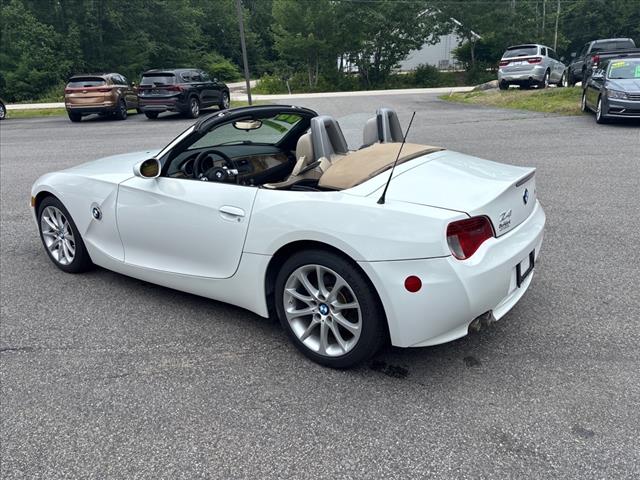 2008 BMW Z4 3.0i - Photo 4