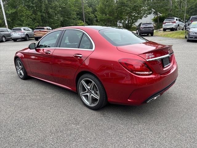2016 Mercedes-Benz C-Class C 300 Sport 4MATIC - Photo 4