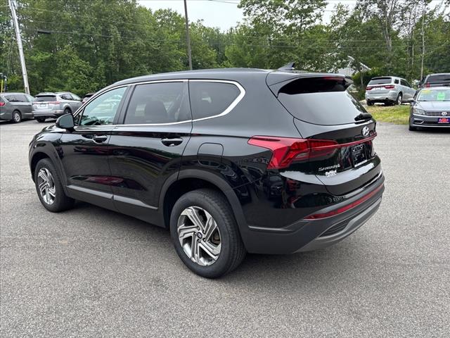 2021 Hyundai SANTA FE SE - Photo 4