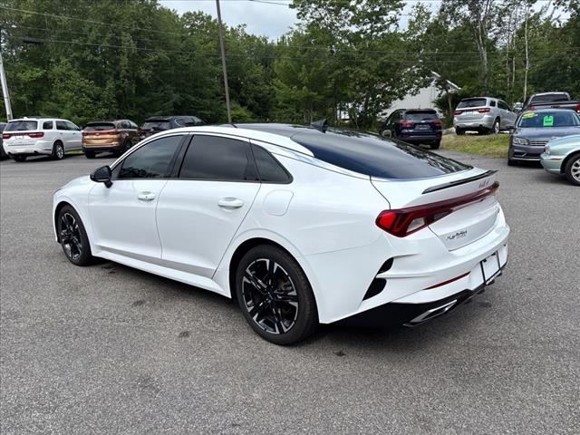 2022 Kia K5 GT-Line - Photo 4