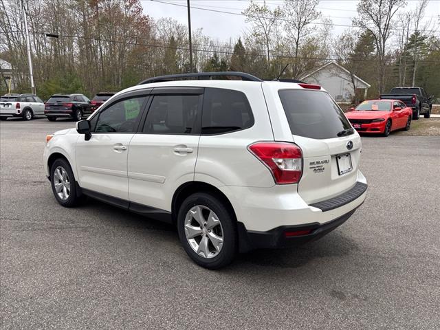 2015 Subaru Forester 2.5i Premium - Photo 4