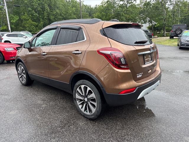 2017 Buick Encore Preferred II - Photo 4