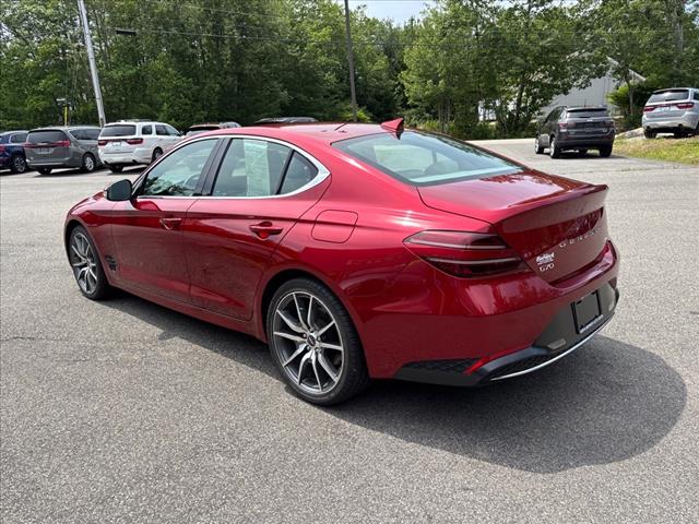 2023 Genesis G70 2.0T - Photo 4