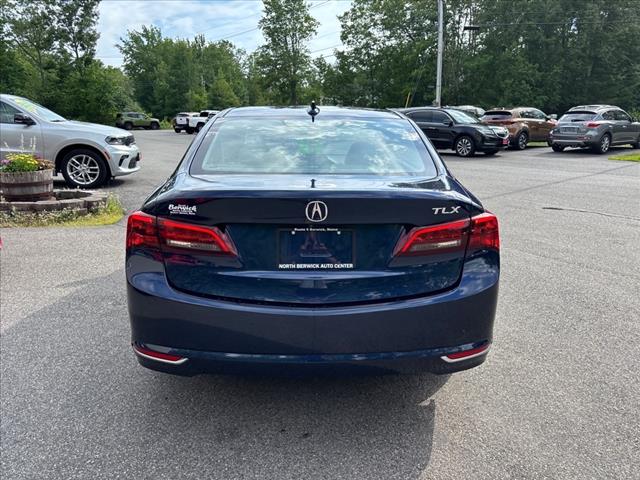 2015 Acura TLX w/Tech - Photo 5