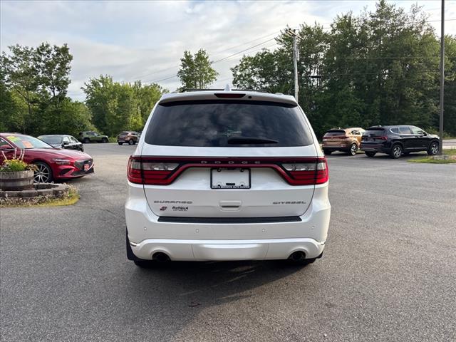 2018 Dodge Durango Citadel - Photo 5