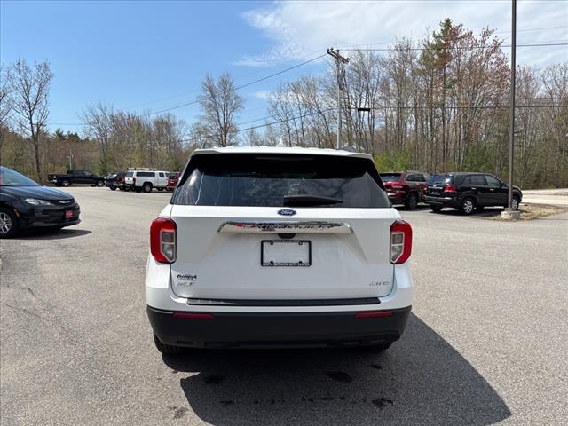 2023 Ford Explorer XLT - Photo 5
