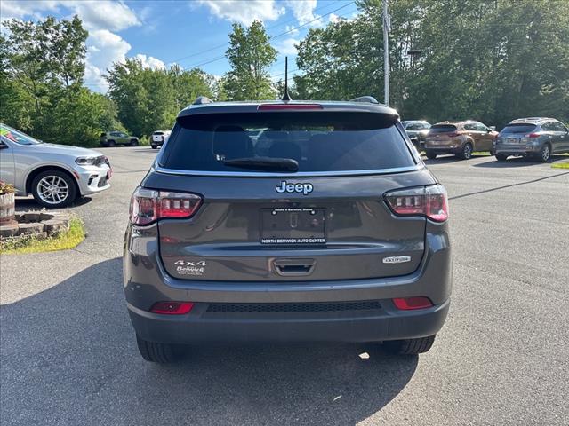 2019 Jeep Compass Latitude - Photo 5
