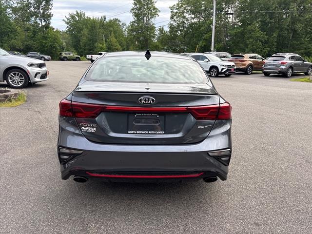 2020 Kia Forte GT - Photo 5