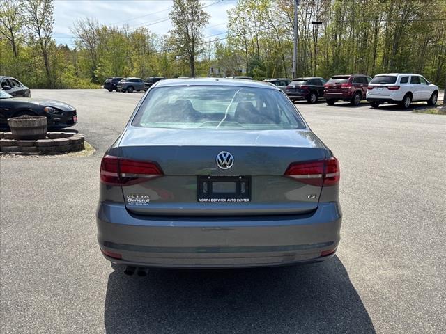2016 Volkswagen Jetta 1.4T S - Photo 5