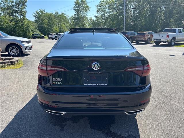2019 Volkswagen Jetta SEL Premium - Photo 5