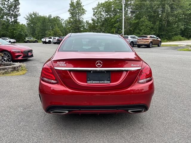2016 Mercedes-Benz C-Class C 300 Sport 4MATIC - Photo 5