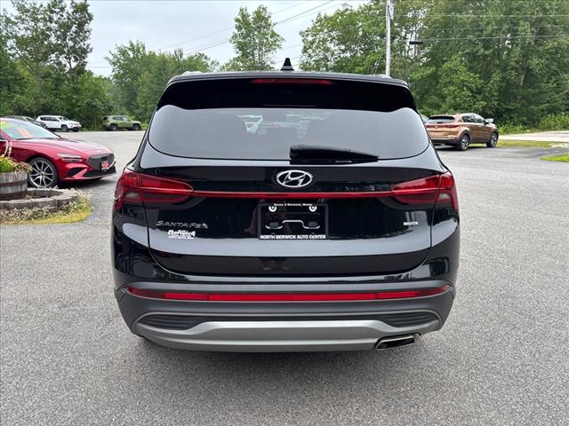2021 Hyundai SANTA FE SE - Photo 5