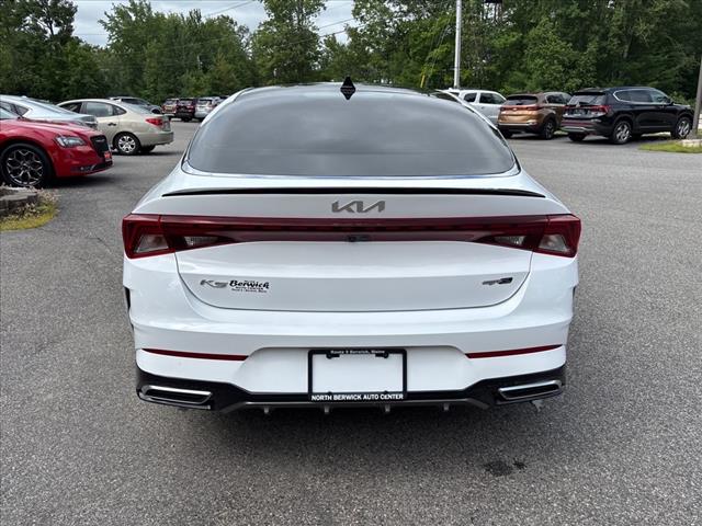 2022 Kia K5 GT-Line - Photo 5