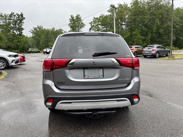 2019 Mitsubishi Outlander SE - Photo 5