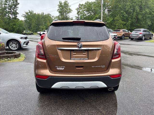 2017 Buick Encore Preferred II - Photo 5