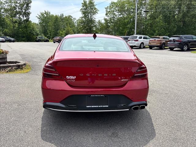 2023 Genesis G70 2.0T - Photo 5