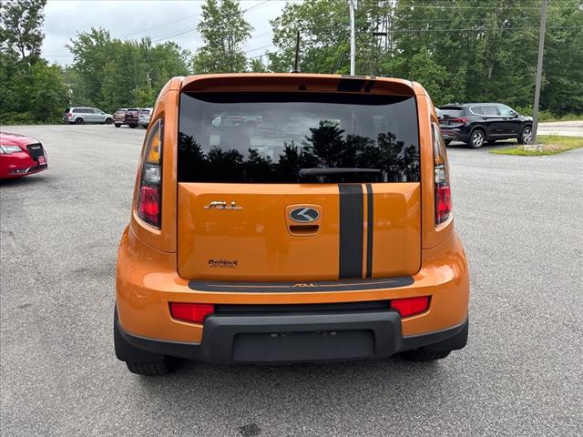 2010 Kia Soul + - Photo 5