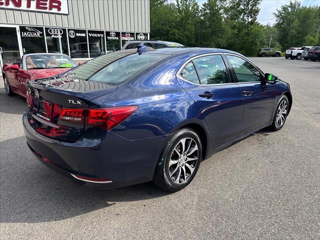 2015 Acura TLX w/Tech - Photo 6