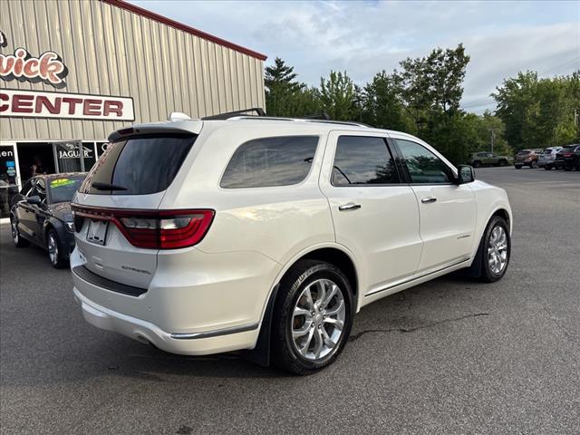 2018 Dodge Durango Citadel - Photo 6