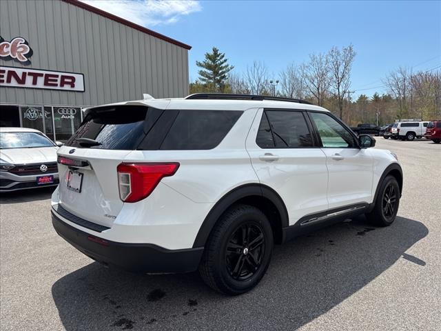 2023 Ford Explorer XLT - Photo 6