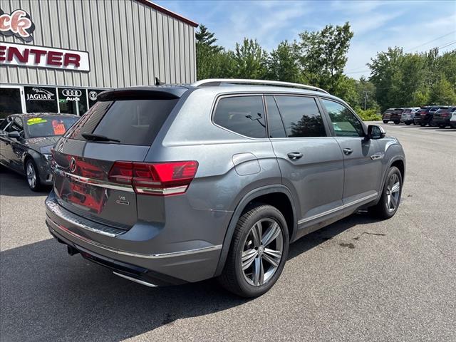 2019 Volkswagen Atlas V6 SE R-Line 4Motion - Photo 6