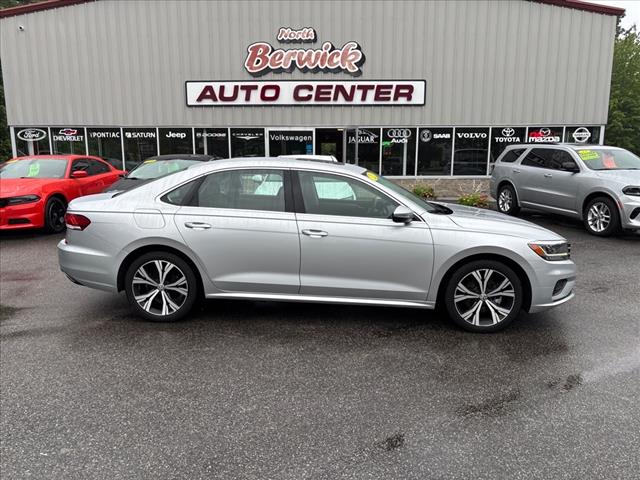 2021 Volkswagen Passat SE - Photo 6