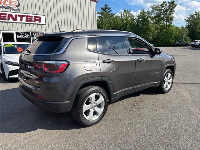 2019 Jeep Compass Latitude - Photo 6