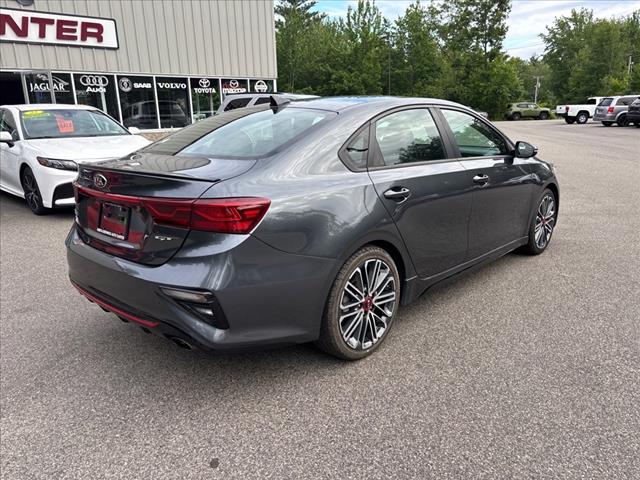 2020 Kia Forte GT - Photo 6