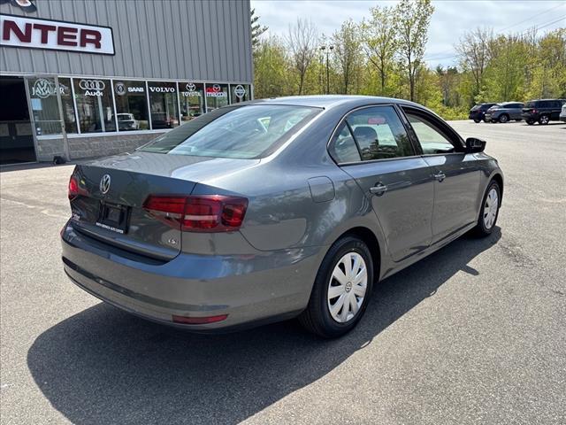 2016 Volkswagen Jetta 1.4T S - Photo 6