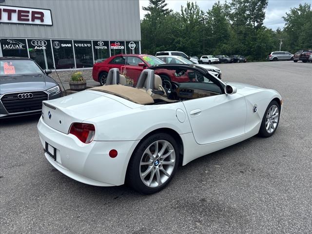 2008 BMW Z4 3.0i - Photo 6