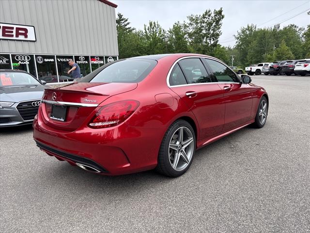 2016 Mercedes-Benz C-Class C 300 Sport 4MATIC - Photo 6
