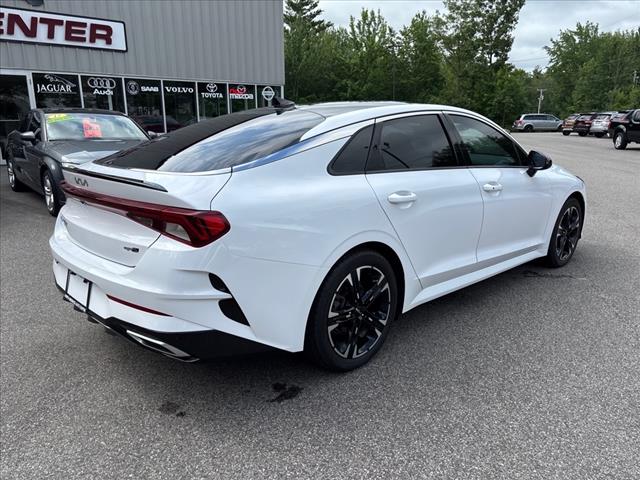 2022 Kia K5 GT-Line - Photo 6