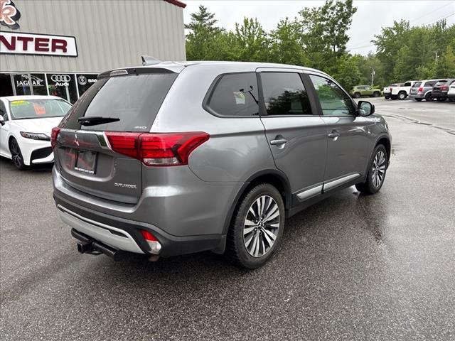 2019 Mitsubishi Outlander SE - Photo 6