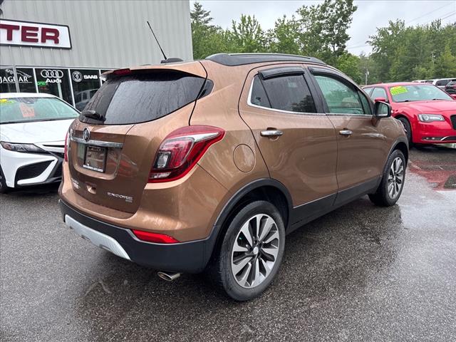 2017 Buick Encore Preferred II - Photo 6