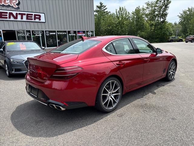 2023 Genesis G70 2.0T - Photo 6