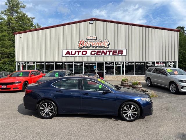 2015 Acura TLX w/Tech - Photo 7