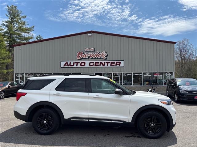 2023 Ford Explorer XLT - Photo 7