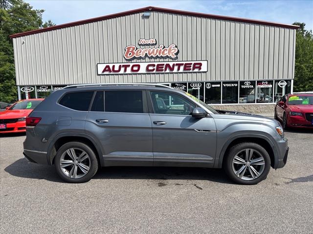 2019 Volkswagen Atlas V6 SE R-Line 4Motion - Photo 7