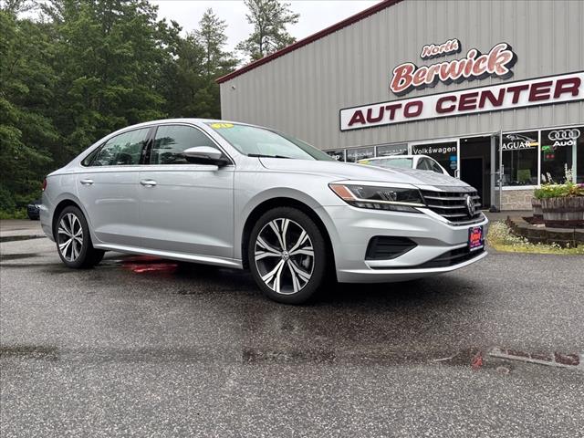 2021 Volkswagen Passat SE - Photo 7