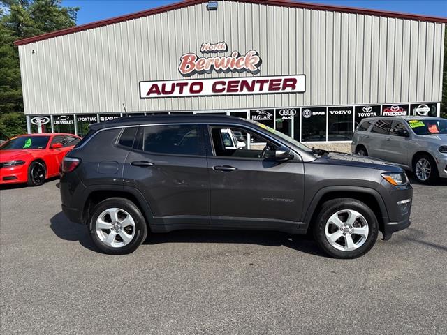 2019 Jeep Compass Latitude - Photo 7