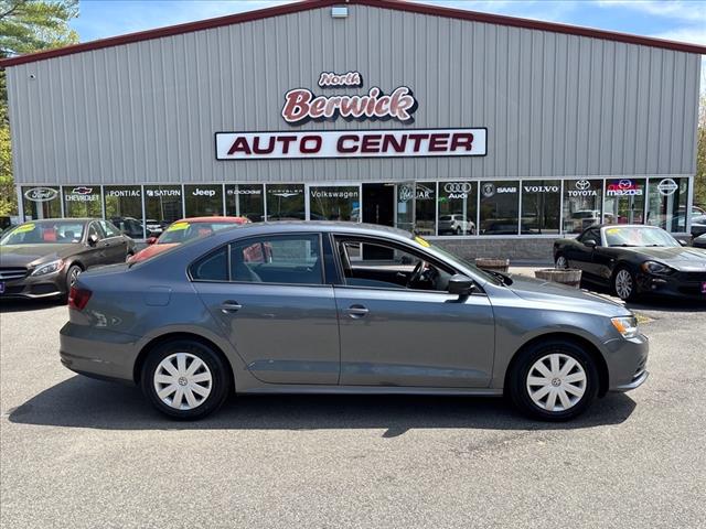 2016 Volkswagen Jetta 1.4T S - Photo 7