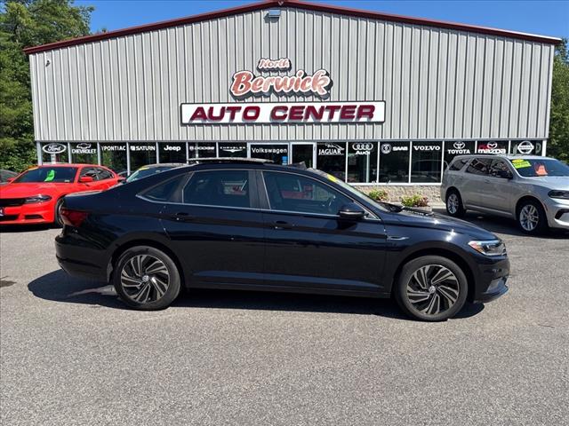 2019 Volkswagen Jetta SEL Premium - Photo 7