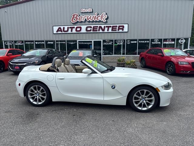 2008 BMW Z4 3.0i - Photo 7