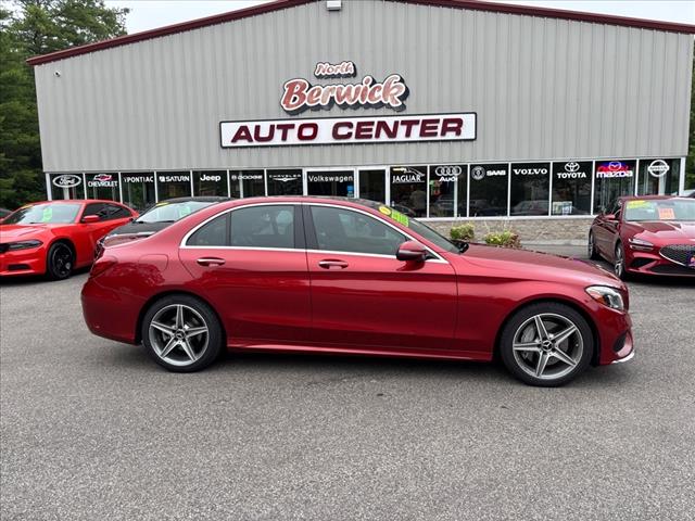 2016 Mercedes-Benz C-Class C 300 Sport 4MATIC - Photo 7