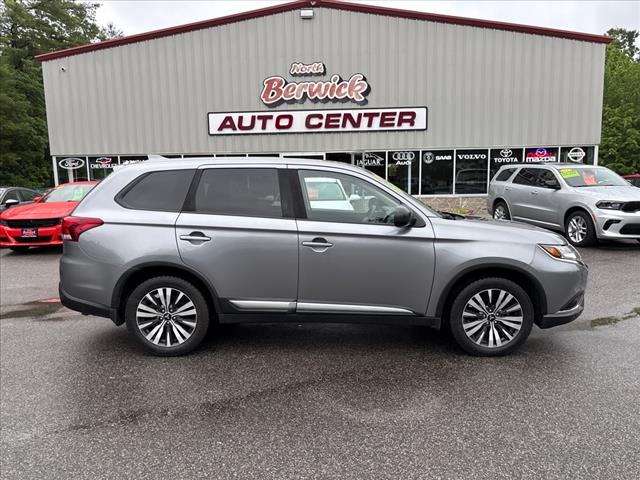 2019 Mitsubishi Outlander SE - Photo 7