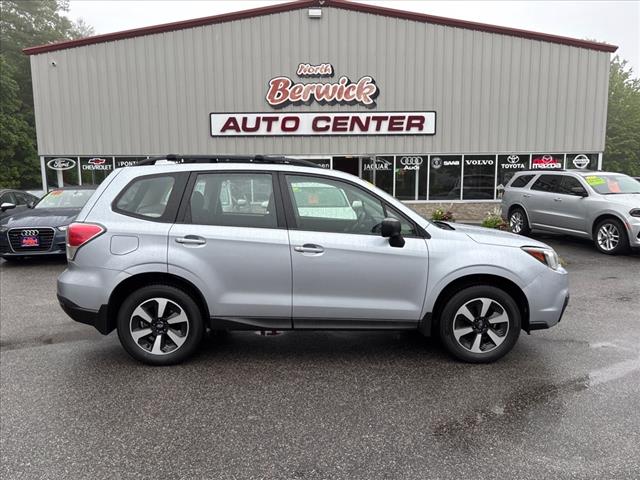 2017 Subaru Forester 2.5i - Photo 7